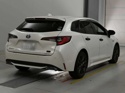 TOYOTA COROLLA WAGON