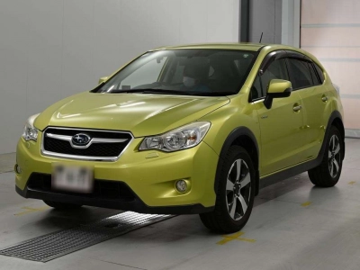 SUBARU SUBARU XV