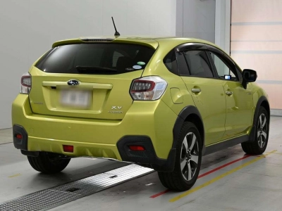 SUBARU SUBARU XV