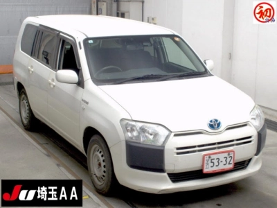 TOYOTA SUCCEED WAGON