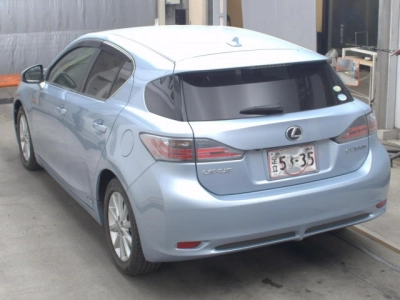 LEXUS CT