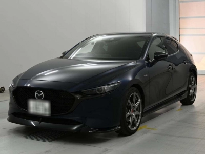 MAZDA MAZDA3 FASTBACK