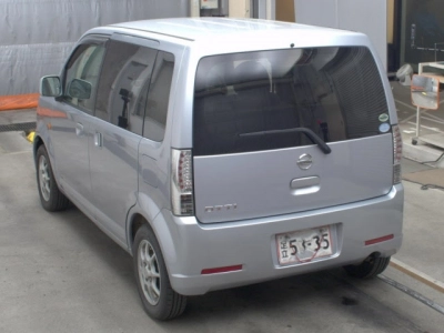 NISSAN OTTI