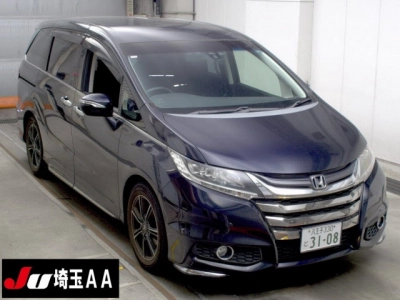 HONDA ODYSSEY