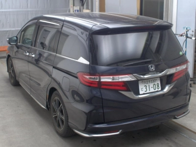 HONDA ODYSSEY
