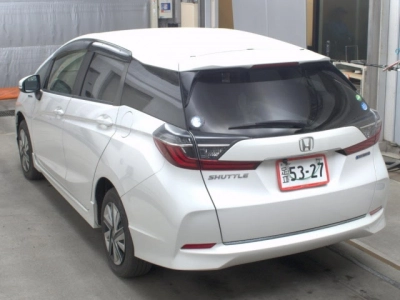 HONDA SHUTTLE