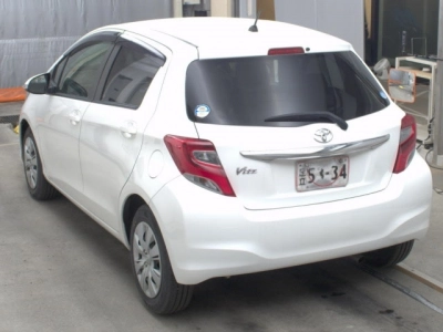 TOYOTA VITZ