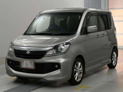 SUZUKI SOLIO BANDIT