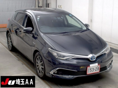 TOYOTA AURIS