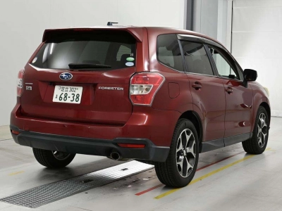 SUBARU FORESTER