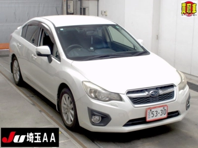 SUBARU IMPREZA G4