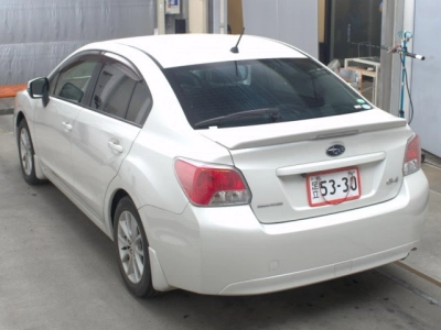 SUBARU IMPREZA G4