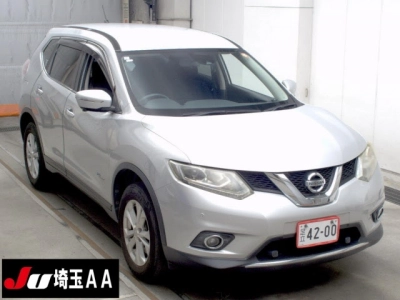 NISSAN X-TRAIL