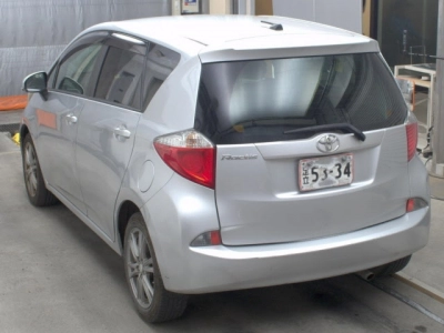TOYOTA RACTIS