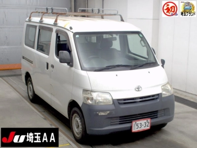 TOYOTA TOWN ACE VAN