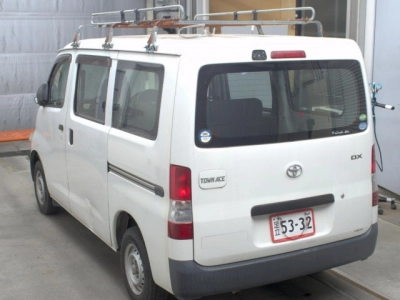 TOYOTA TOWN ACE VAN