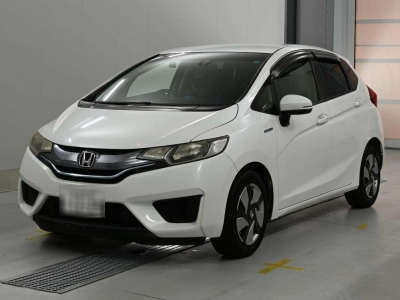 HONDA FIT HYBRID