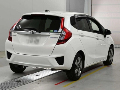 HONDA FIT HYBRID