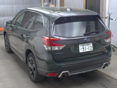 SUBARU FORESTER