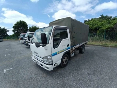 ISUZU ELF