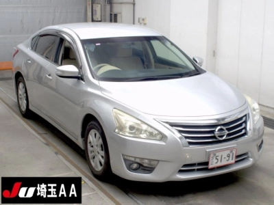 NISSAN TEANA