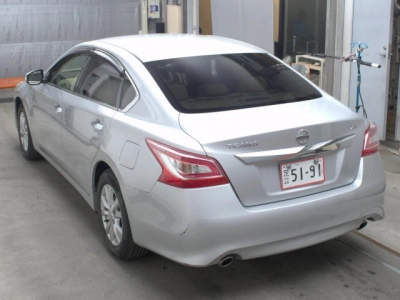 NISSAN TEANA