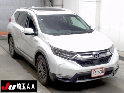 HONDA CR-V