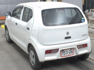 SUZUKI ALTO
