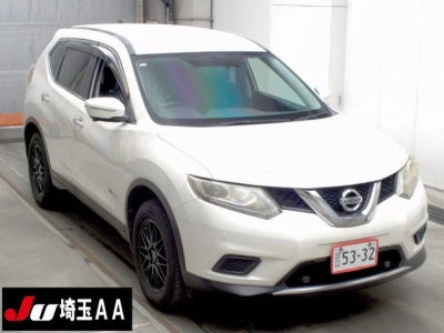 NISSAN X-TRAIL
