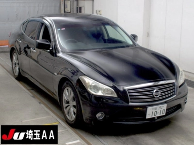 NISSAN FUGA