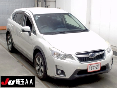 SUBARU SUBARU XV