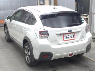 SUBARU SUBARU XV