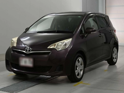 TOYOTA RACTIS