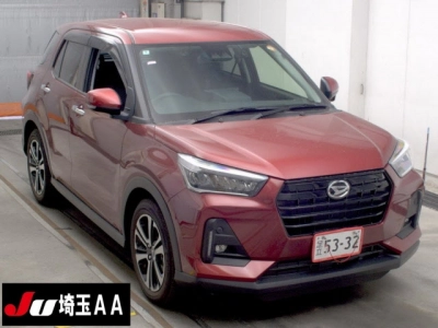 DAIHATSU ROCKY