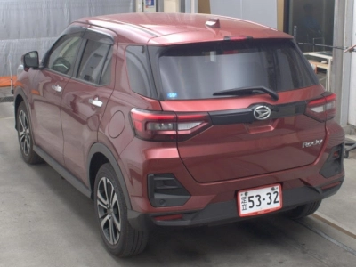 DAIHATSU ROCKY