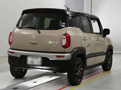 SUZUKI XBEE