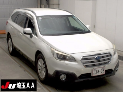 SUBARU OUTBACK