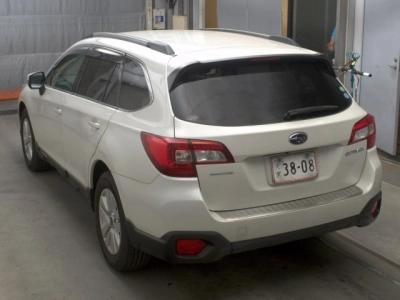 SUBARU OUTBACK