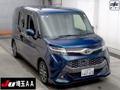 TOYOTA TANK