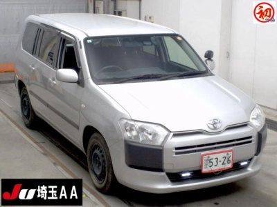 TOYOTA SUCCEED WAGON