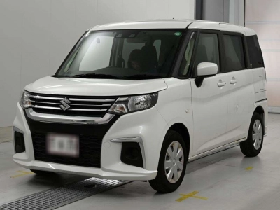 SUZUKI SOLIO