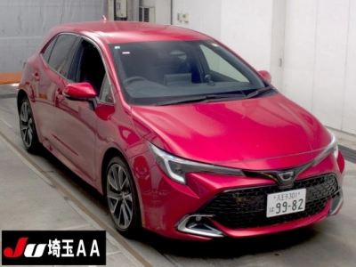 TOYOTA COROLLA SPORT