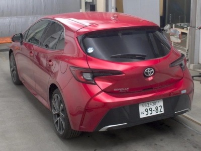 TOYOTA COROLLA SPORT