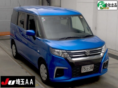 SUZUKI SOLIO