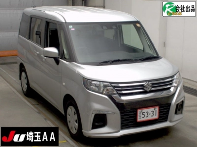 SUZUKI SOLIO