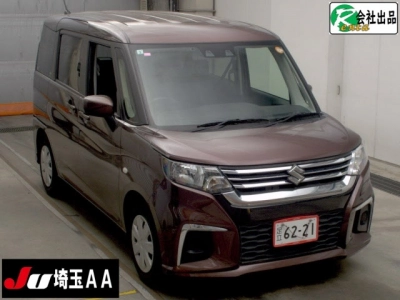 SUZUKI SOLIO