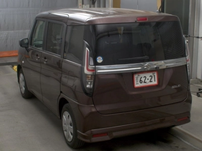 SUZUKI SOLIO
