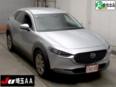 MAZDA CX-30