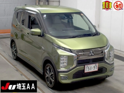 MITSUBISHI EK X EV