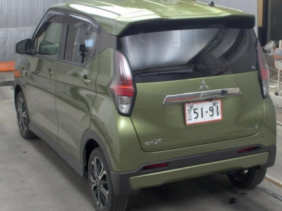 MITSUBISHI EK X EV